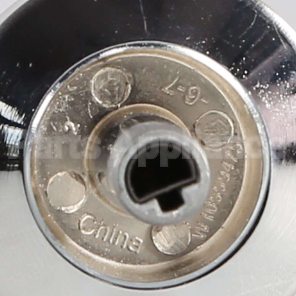 WPW10559475 Whirlpool Knob
