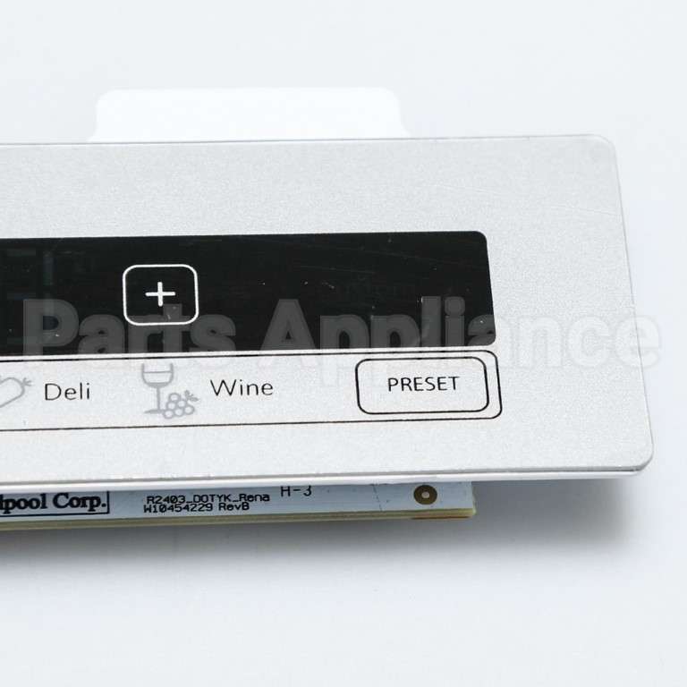WPW10565995 Whirlpool Cntrl-Elec