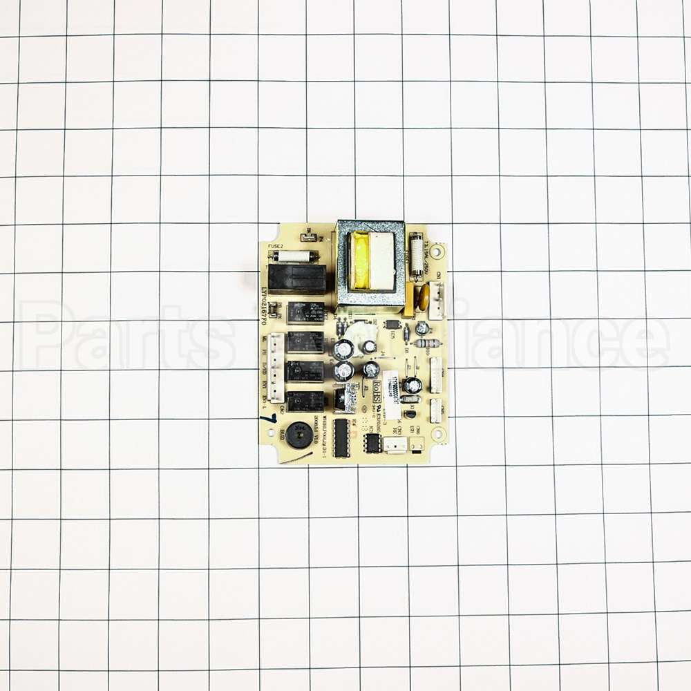 WPW10567672 Whirlpool Cntrl-Elec