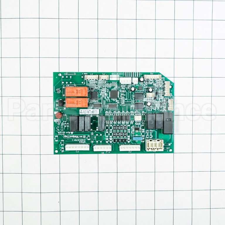 WPW10581606 Whirlpool Cntrl-Elec