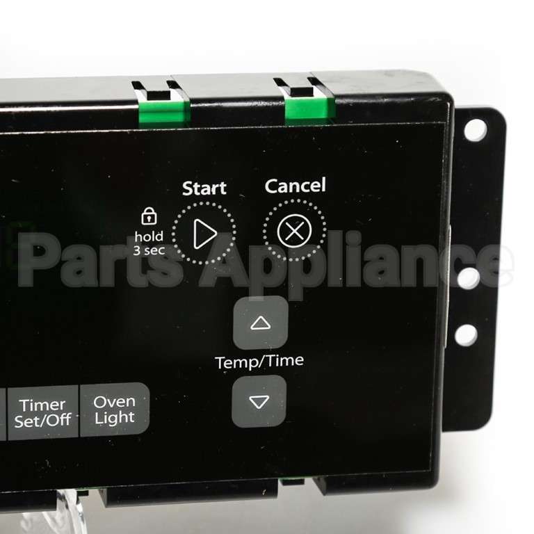 WPW10586736 Whirlpool Cntrl-Elec