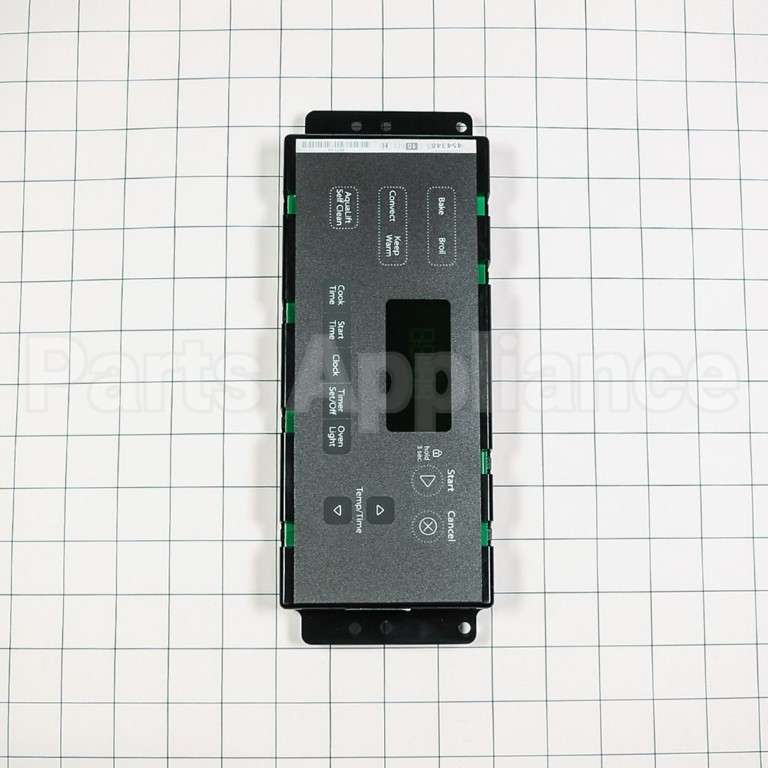 WPW10586737 Whirlpool Cntrl-Elec