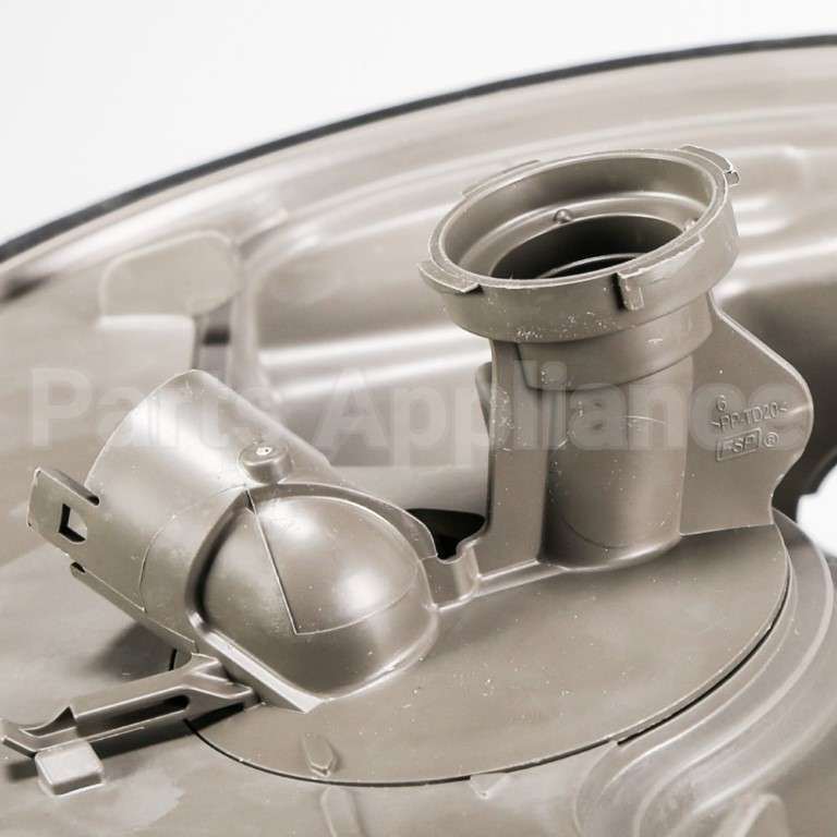 WPW10605058 Whirlpool Pump&Motor