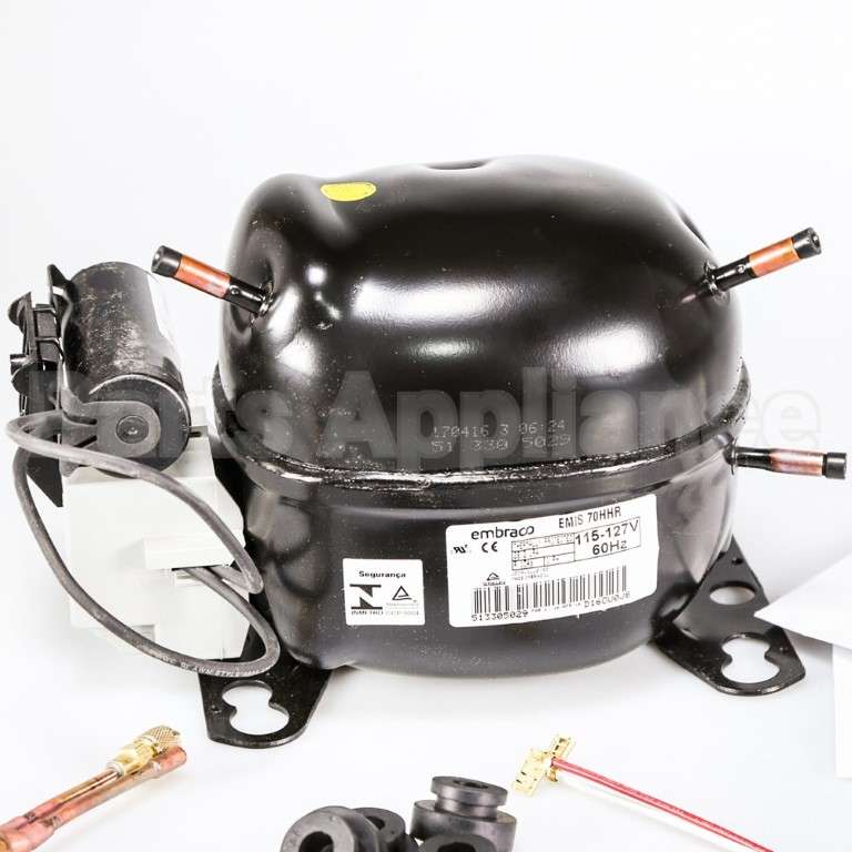 WPW10605286 Whirlpool Compressor