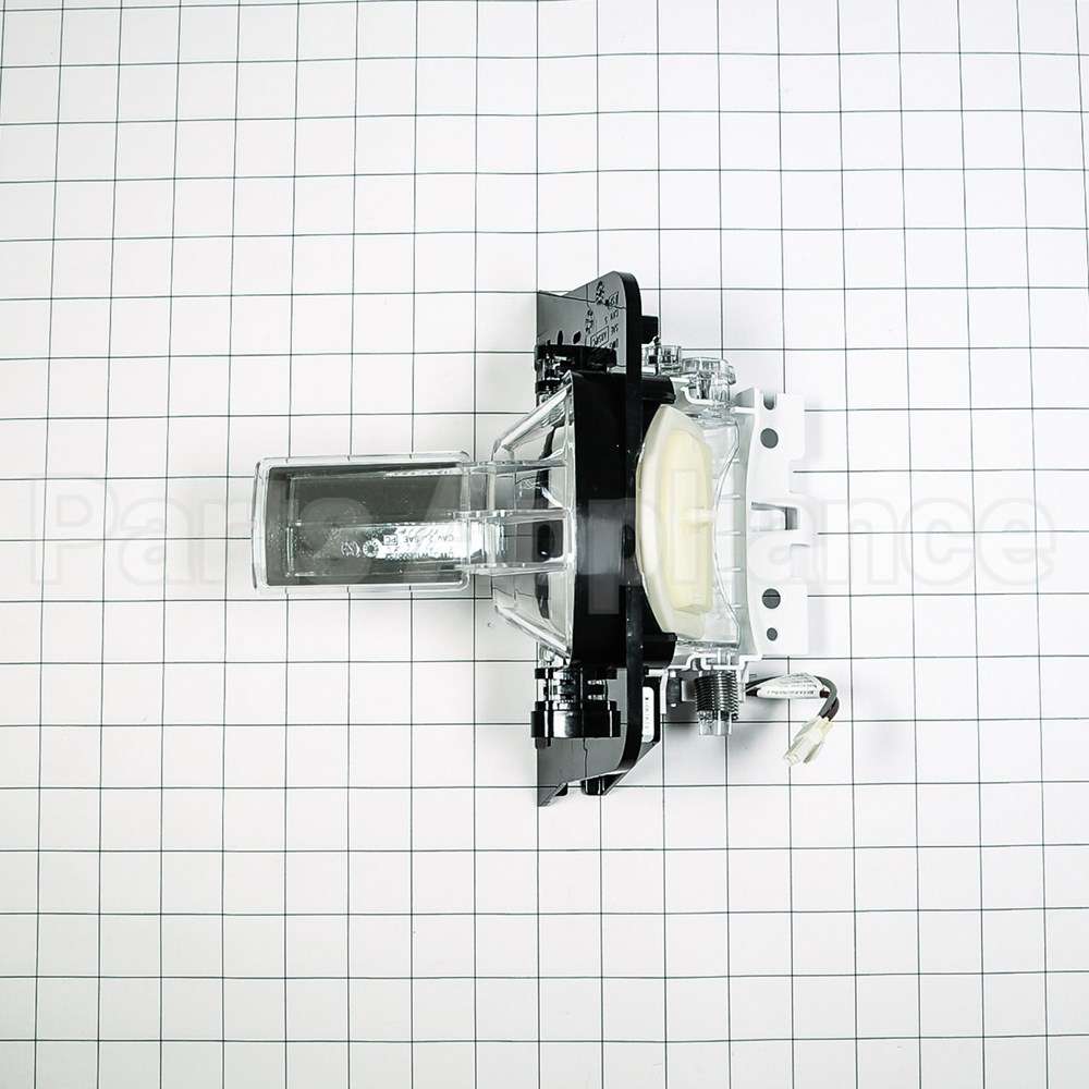 WPW10616142 Whirlpool Door-Ice