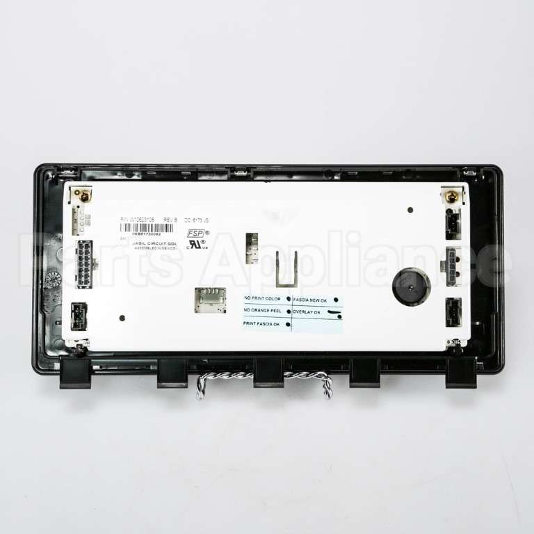 WPW10623106 Whirlpool Cntrl-Elec