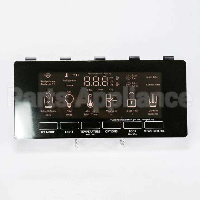WPW10623106 Whirlpool Cntrl-Elec