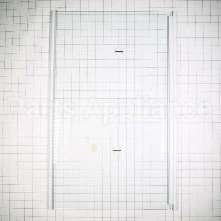 WPW10628707 Whirlpool Shelf-Glas