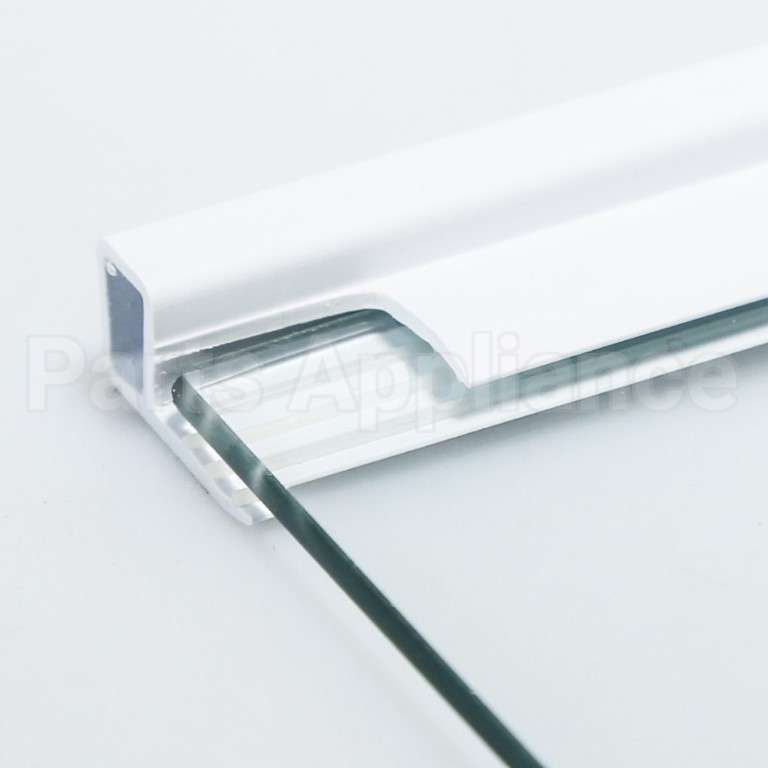 WPW10628710 Whirlpool Shelf-Glas