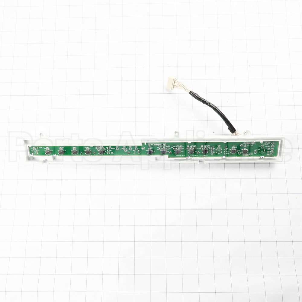 WPW10629167 Whirlpool Housing-Ui