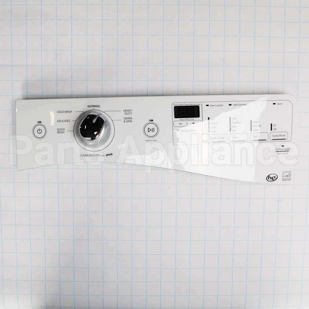 WPW10635629 Whirlpool Panel-Cntl