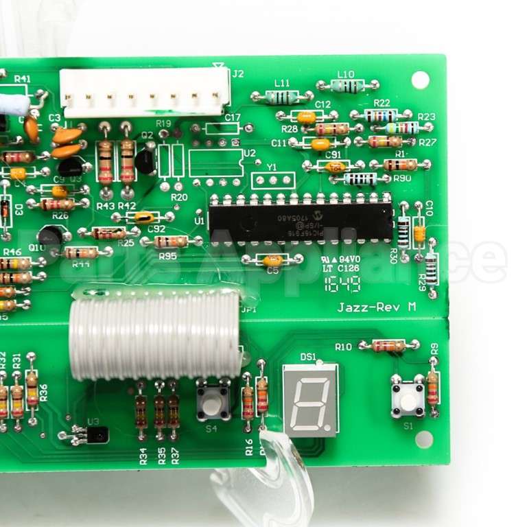 WPW10637328 Whirlpool Cntrl-Elec