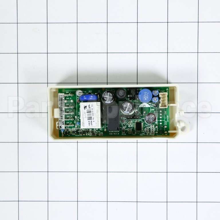 WPW10643378 Whirlpool Cntrl-Elec