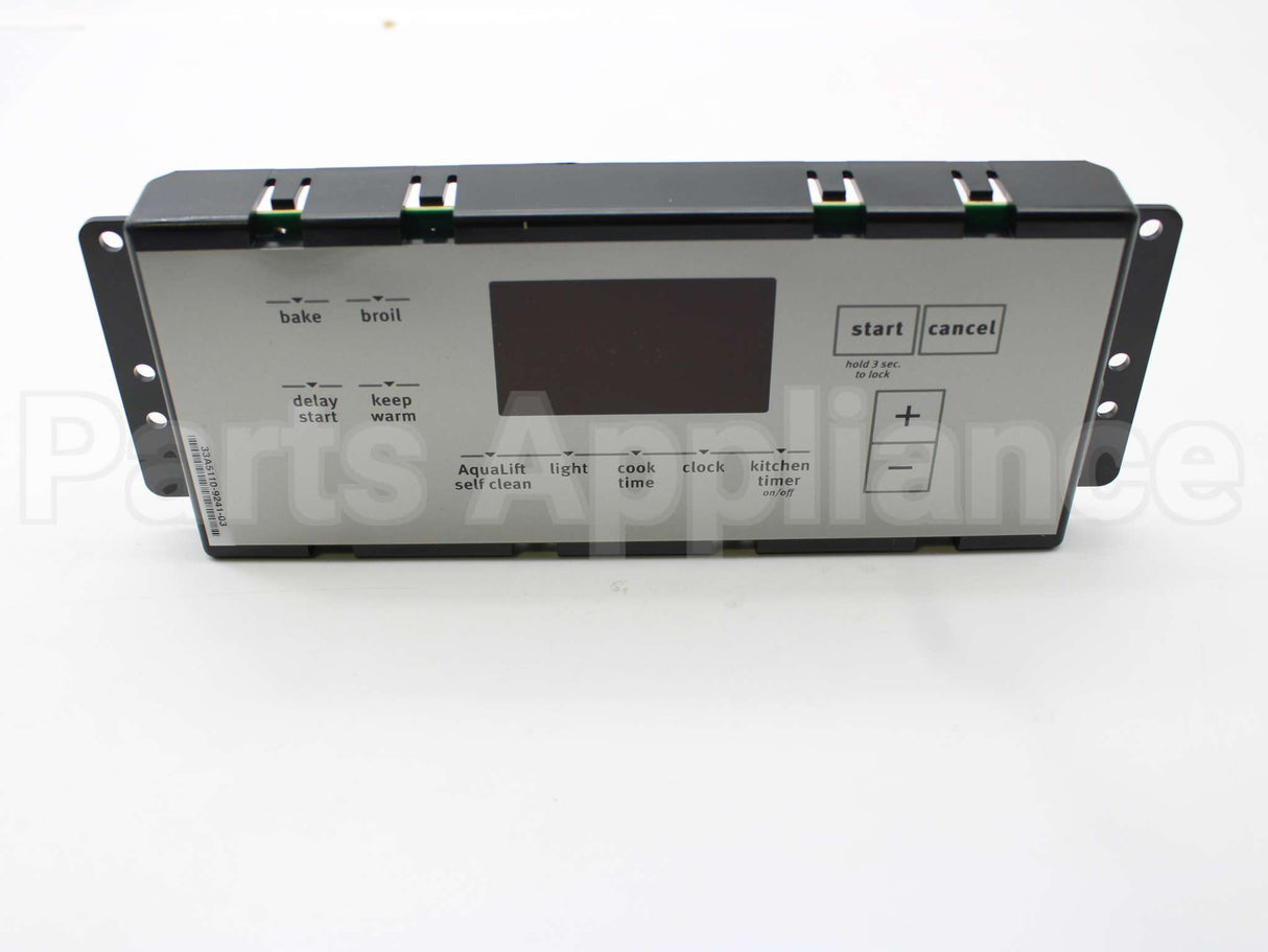 WPW10655837 Whirlpool Cntrl-Elec