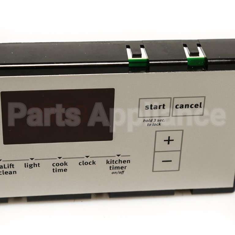 WPW10655837 Whirlpool Cntrl-Elec