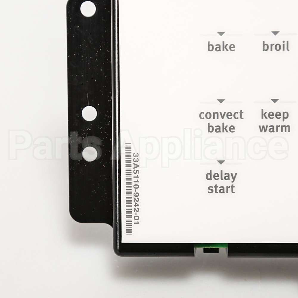 WPW10655840 Whirlpool Cntrl-Elec