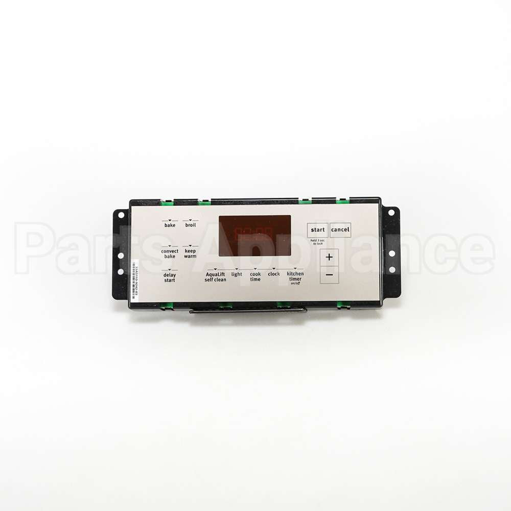 WPW10655845 Whirlpool Cntrl-Elec