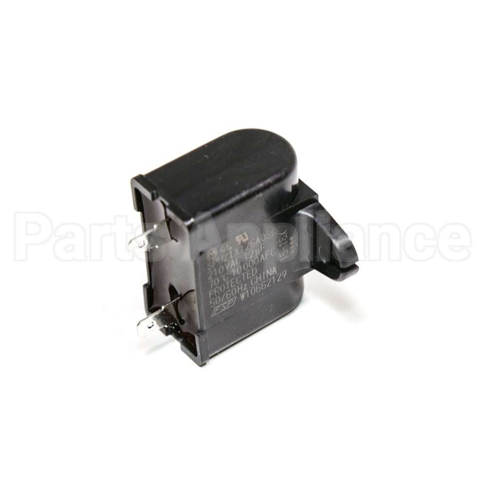 WPW10662129 Whirlpool Capacitor