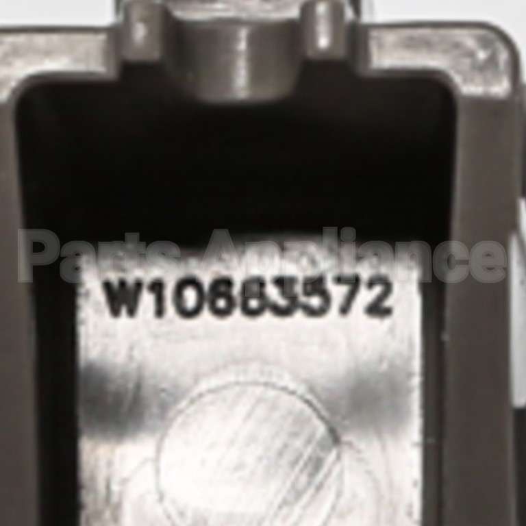 WPW10663572 Whirlpool Clip
