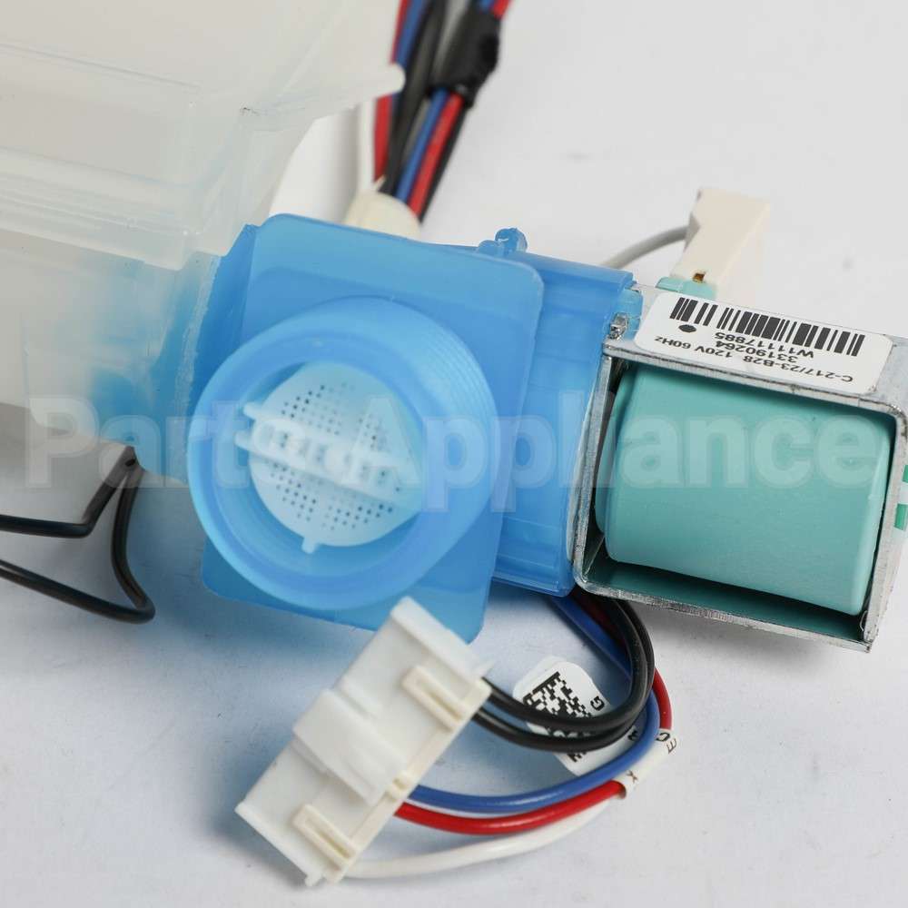 WPW10683653 Whirlpool Valve