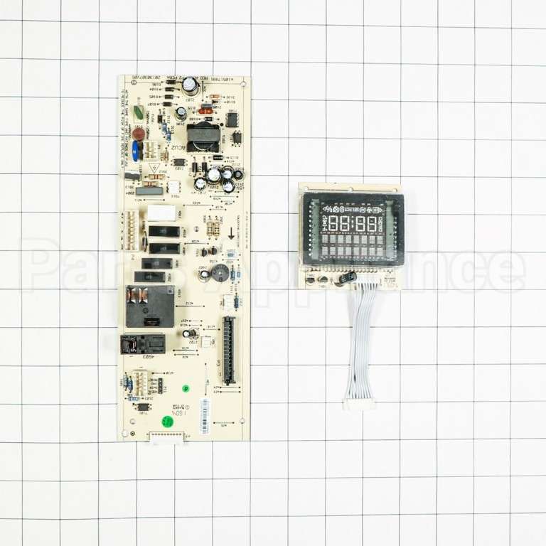 WPW10686546 Whirlpool Cntrl-Elec