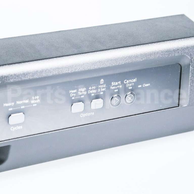 WPW10698609 Whirlpool Console