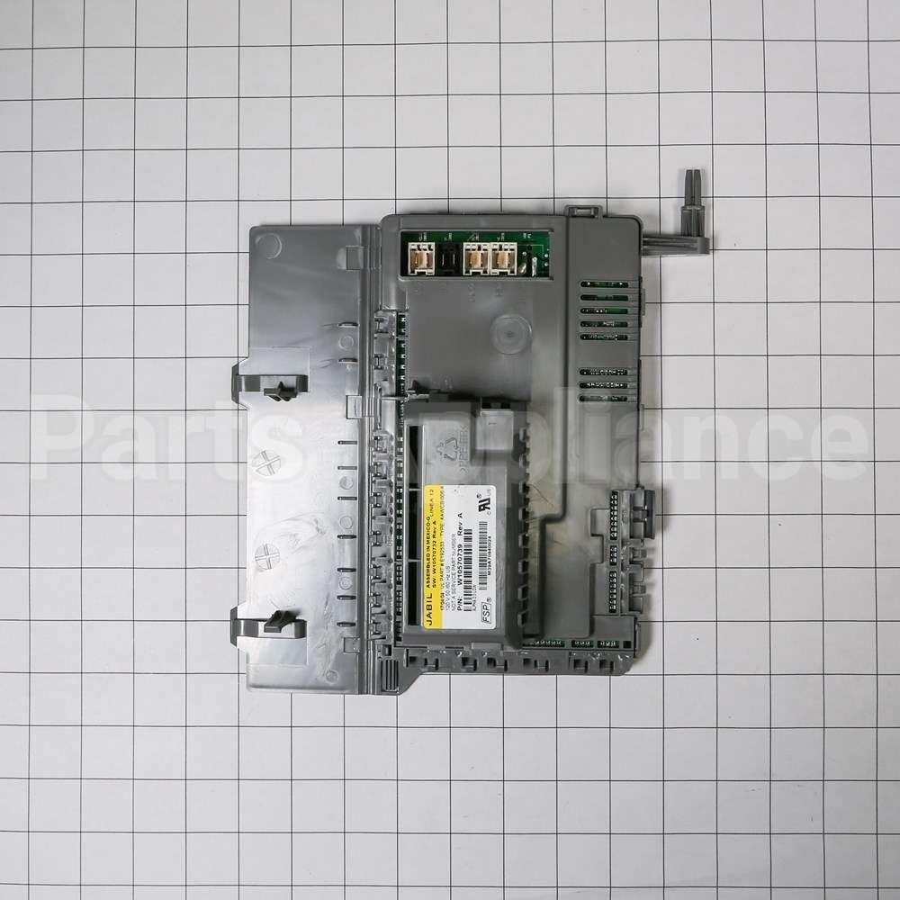WPW10701569 Whirlpool Cntrl-Elec