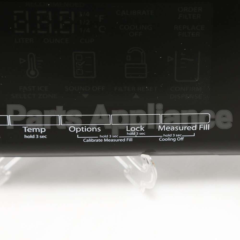 WPW10701970 Whirlpool Cntrl-Elec