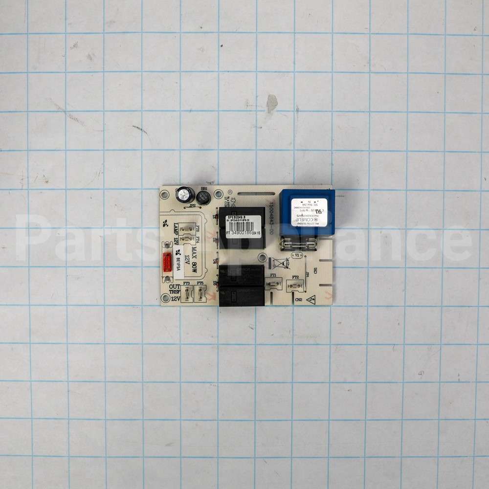 WPW10711016 Whirlpool Cntrl-Elec