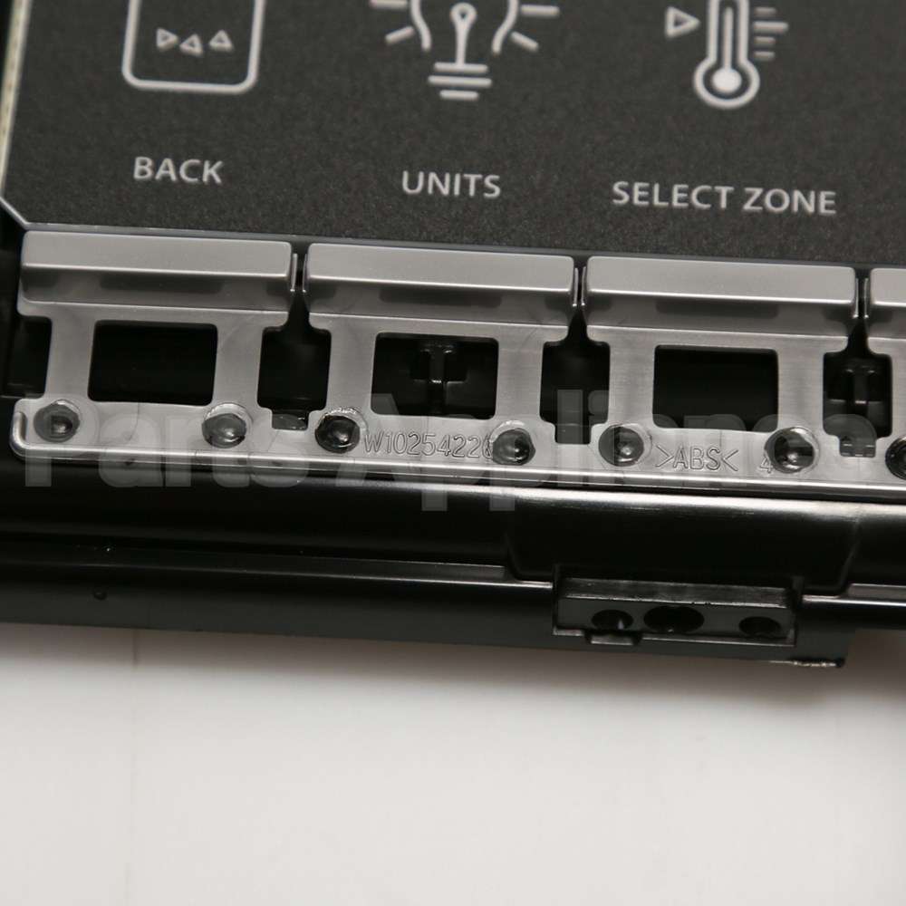 WPW10714049 Whirlpool Cntrl-Elec