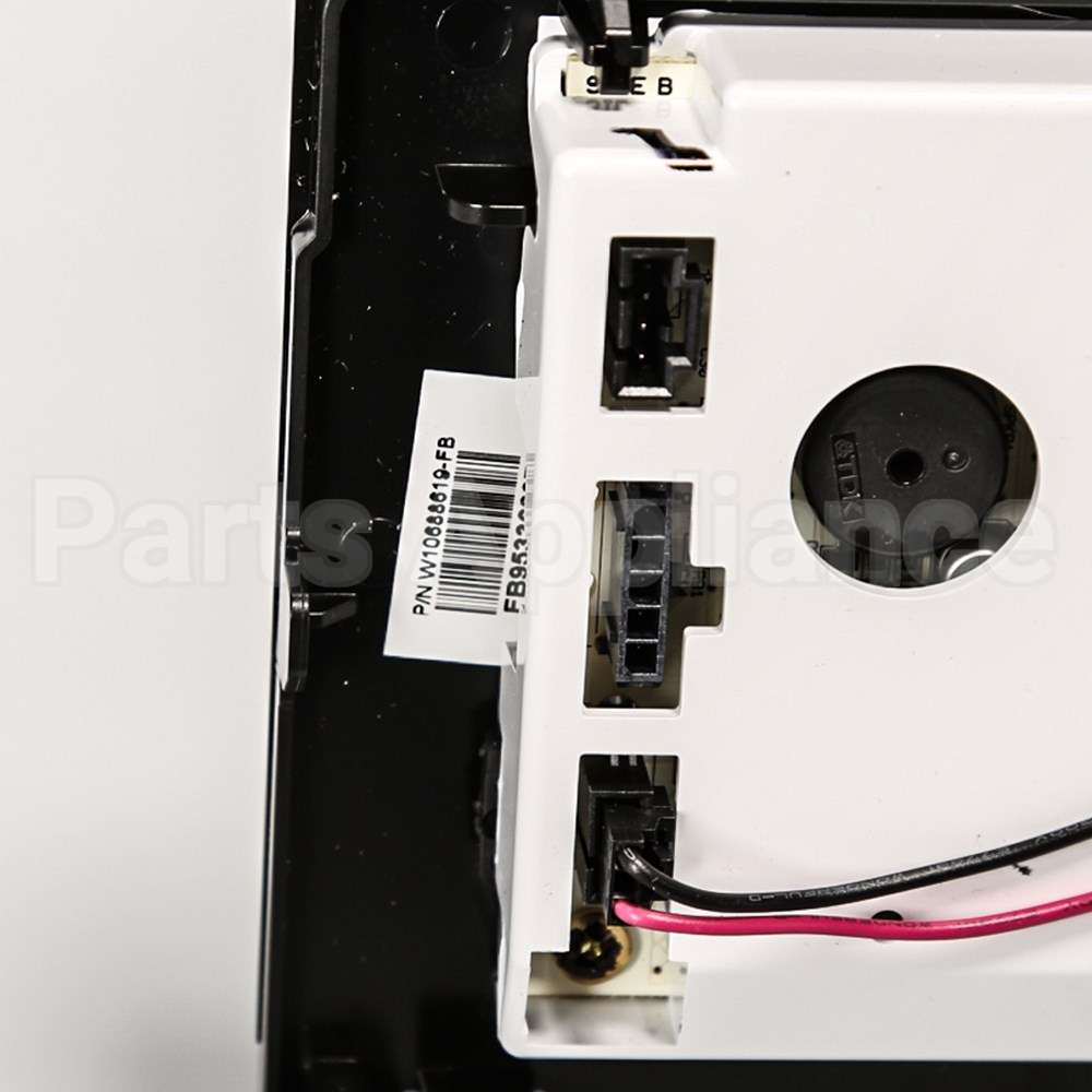 WPW10714049 Whirlpool Cntrl-Elec