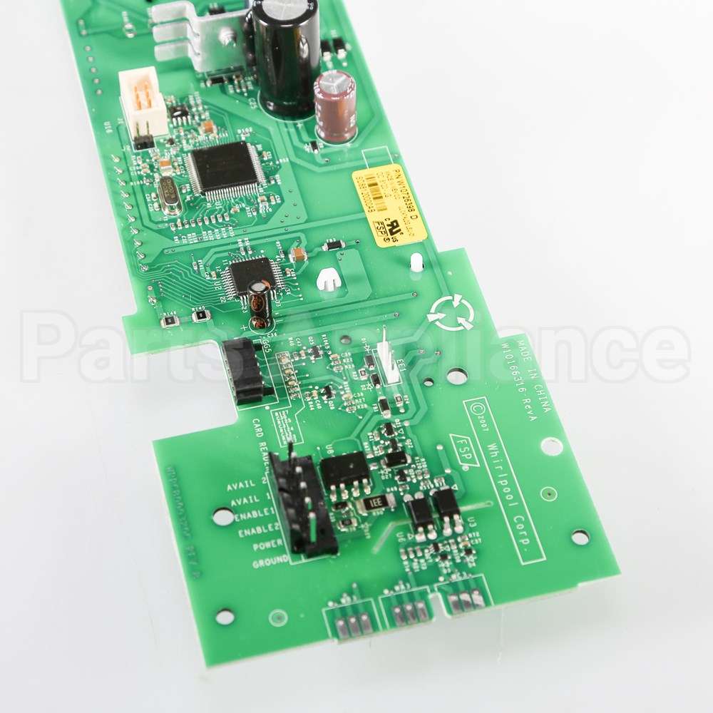 WPW10726398 Whirlpool Cntrl-Elec
