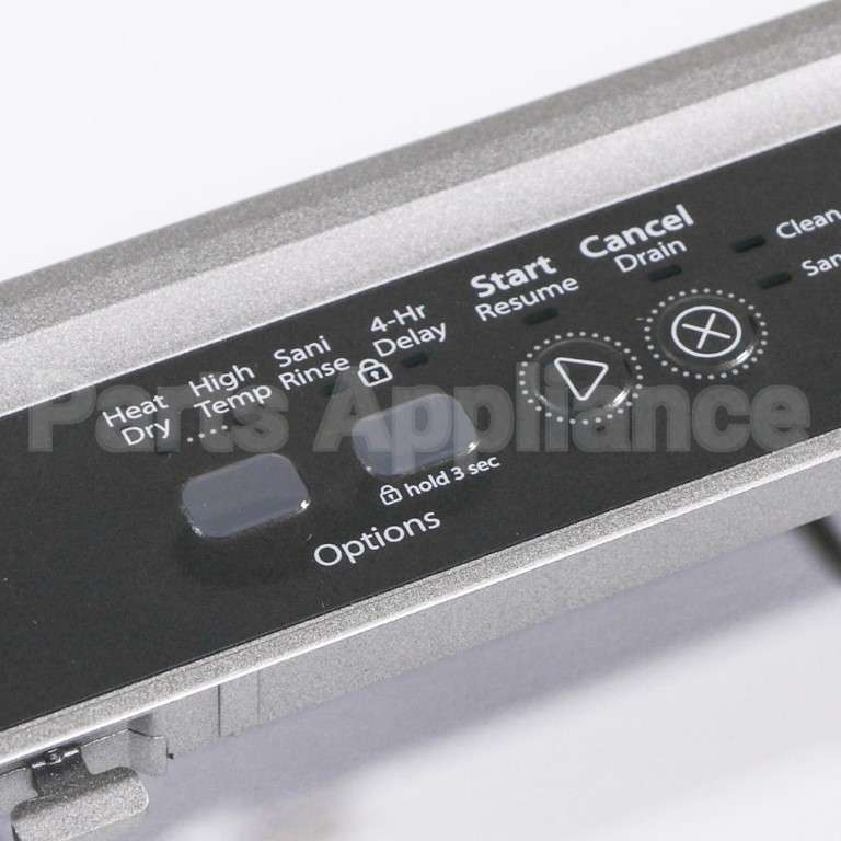 WPW10733627 Whirlpool Console