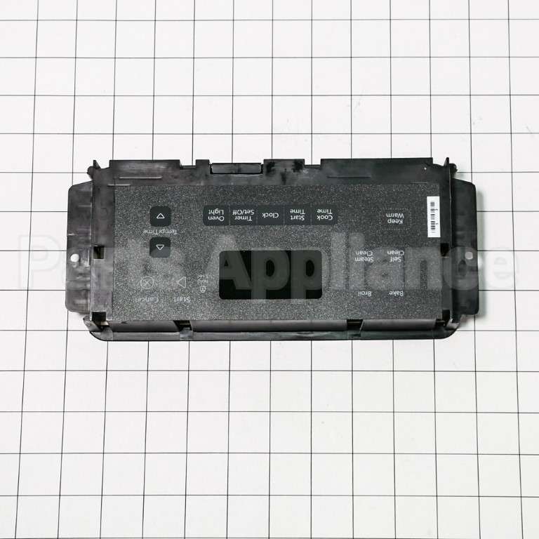 WPW10734599 Whirlpool Cntrl-Elec