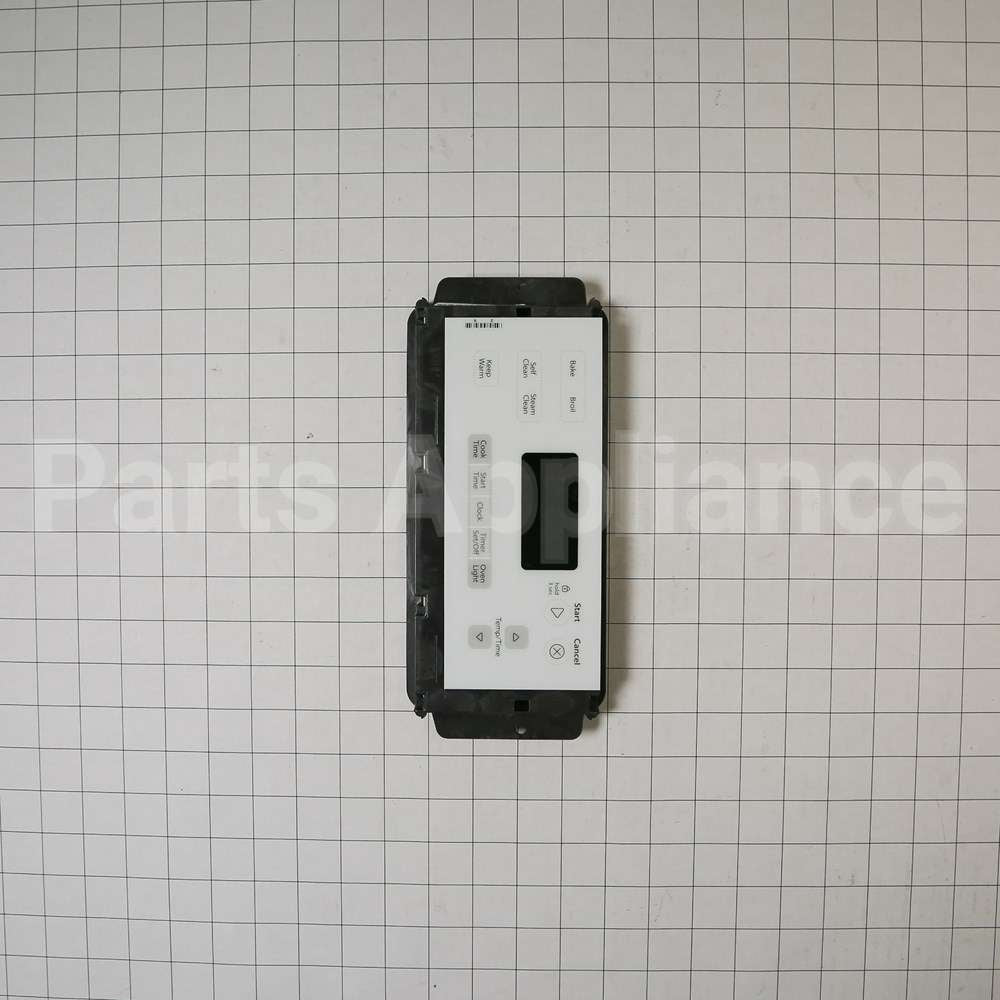 WPW10734600 Whirlpool Cntrl-Elec