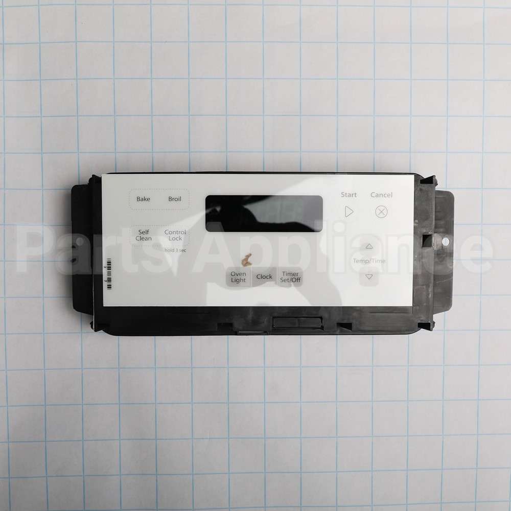 WPW10734611 Whirlpool Cntrl-Elec