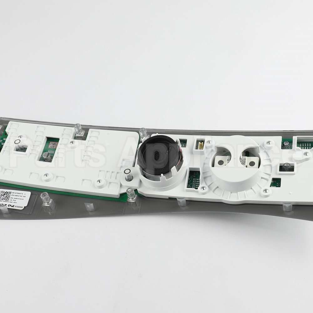 WPW10750475 Whirlpool Panel-Cntl