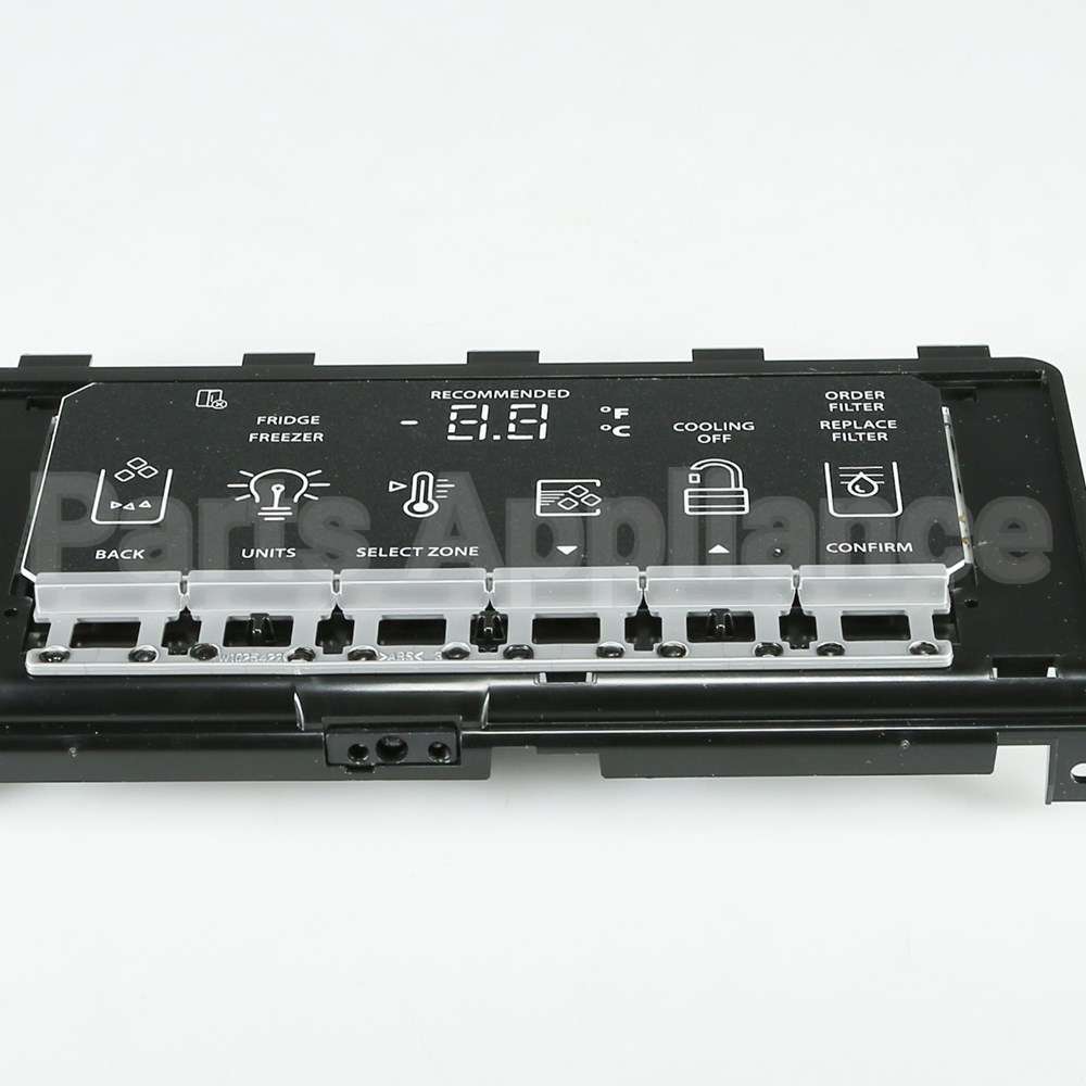 WPW10758681 Whirlpool Cntrl-Elec