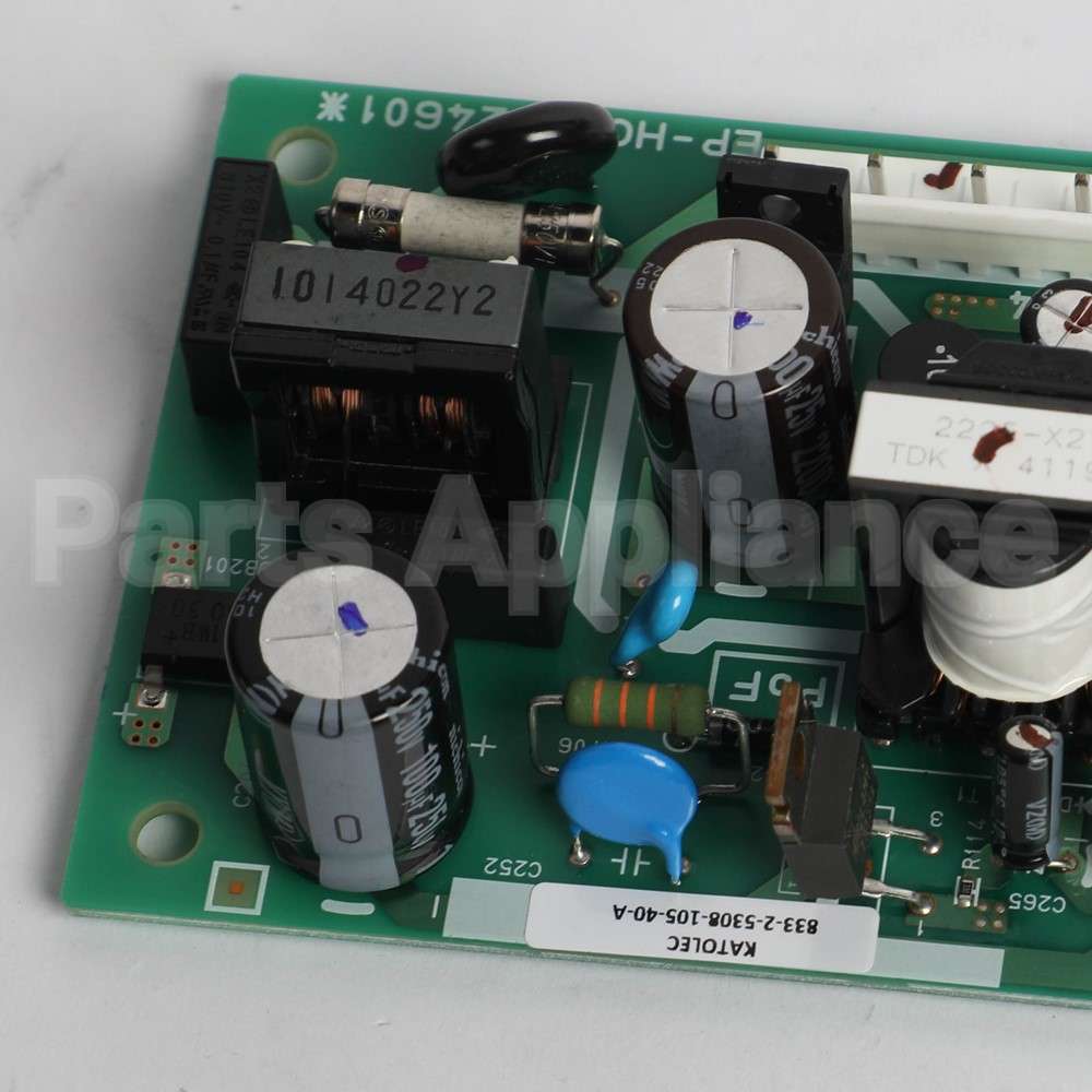 WPW10788697 Whirlpool Cntrl-Elec