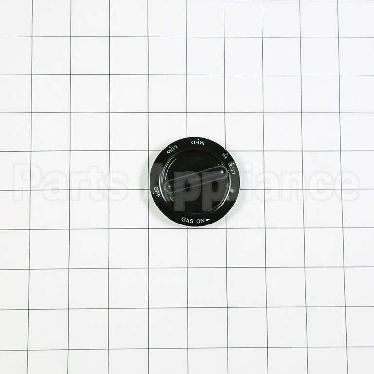 WPY0302144 Whirlpool Knob- Gas