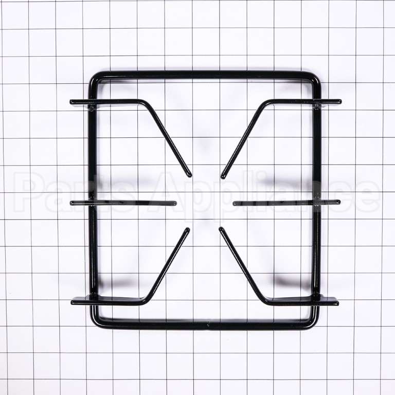 WPY04100335 Whirlpool Grate- Bur