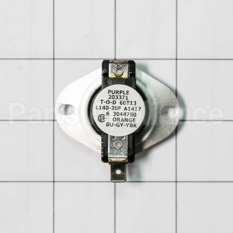 WPY304475 Whirlpool Cycling Th