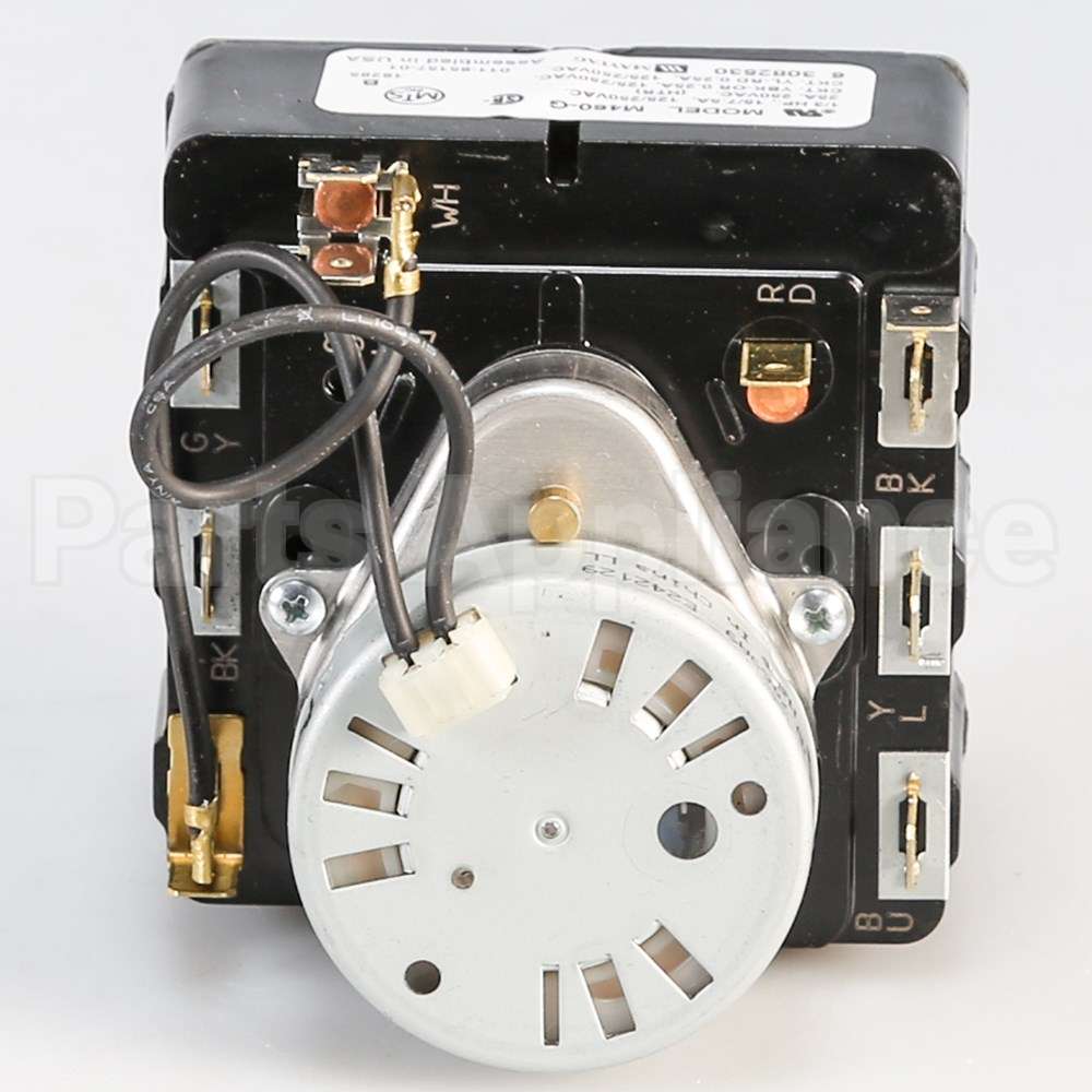 WPY308253 Whirlpool Timer