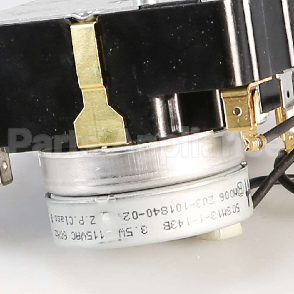 WPY308253 Whirlpool Timer