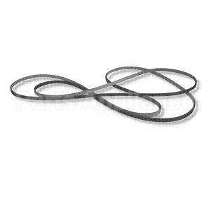 WPY312959 Whirlpool Dryer Drum Belt