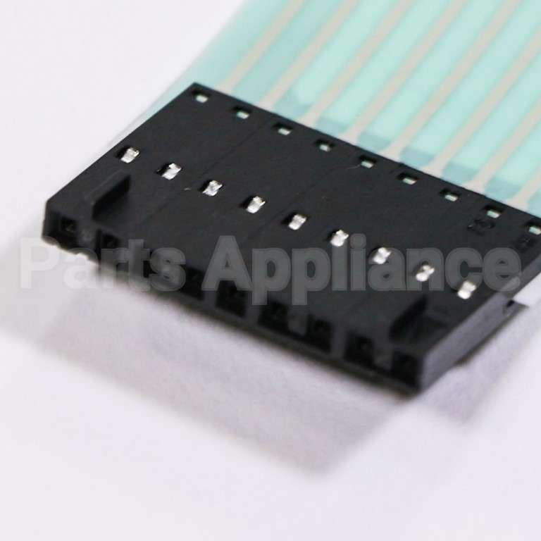 WPY67005640 Whirlpool Keyboard