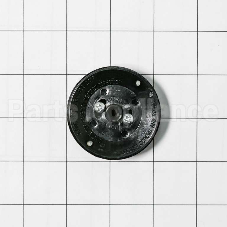 WPY703499 Whirlpool Knob- Ther