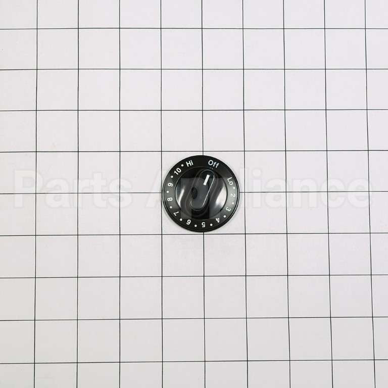 WPY704839 Whirlpool Knob- Infi