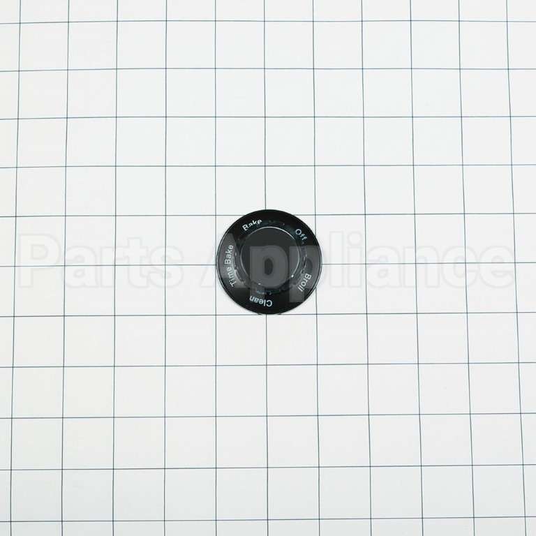 WPY704841 Whirlpool Knob- Sele