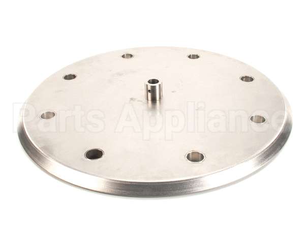 WR00928 Cleveland X,Drum Assembly,Drive End,8 Spit,